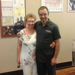 Meet your Posher, Jim